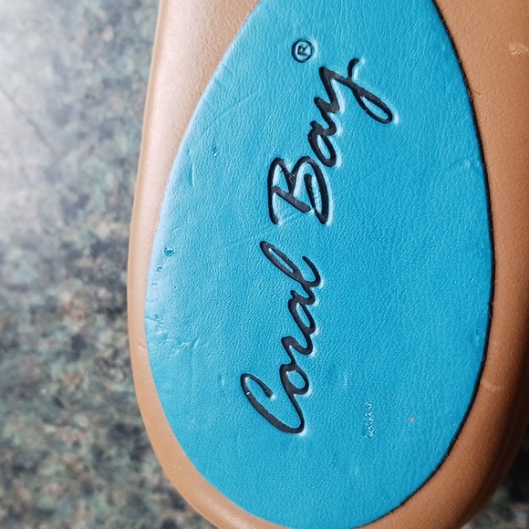 Womans FlipFlops 6M Coral Bay - Picture 2 of 7